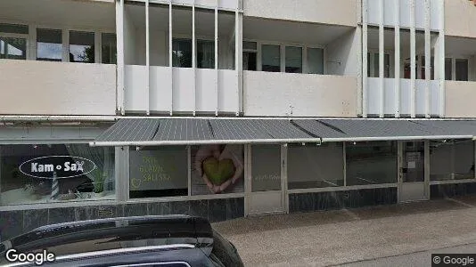 Lägenheter att hyra i Falköping - Bild från Google Street View