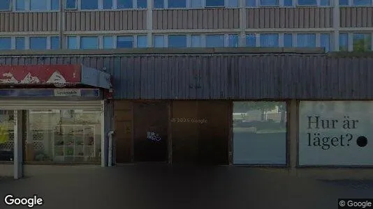 Lägenheter att hyra i Kungälv - Bild från Google Street View