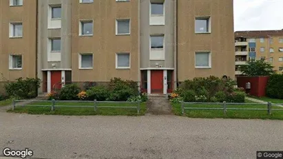 Lägenheter att hyra i Uddevalla - Bild från Google Street View