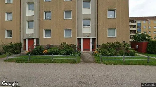 Lägenheter att hyra i Uddevalla - Bild från Google Street View
