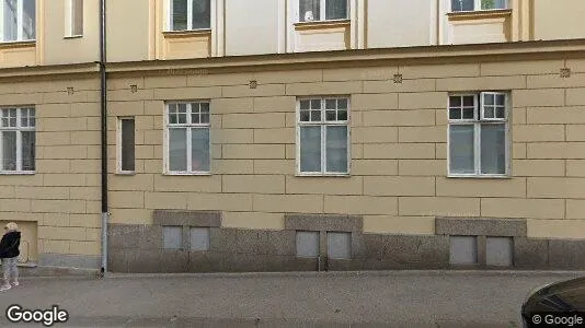 Lägenheter att hyra i Karlskrona - Bild från Google Street View