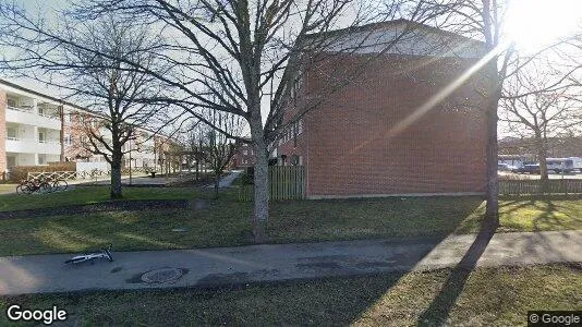 Lägenheter att hyra i Skövde - Bild från Google Street View