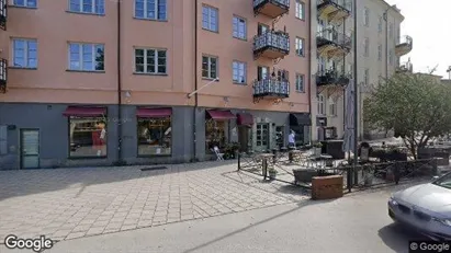 Lägenheter att hyra i Eskilstuna - Bild från Google Street View