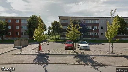 Lägenheter att hyra i Skara - Bild från Google Street View