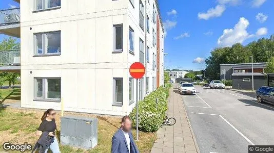 Lägenheter att hyra i Haninge - Bild från Google Street View