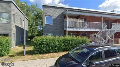 Lägenheter att hyra i Haninge - Bild från Google Street View