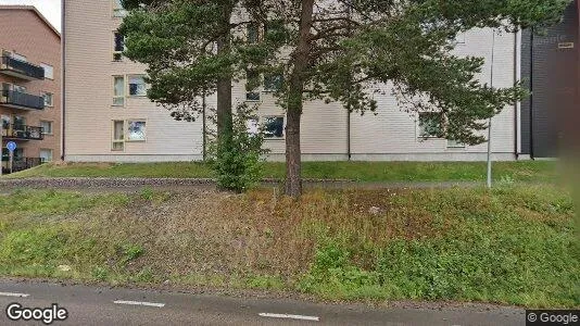 Lägenheter att hyra i Sundsvall - Bild från Google Street View