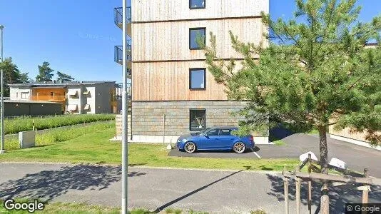Lägenheter att hyra i Norrköping - Bild från Google Street View