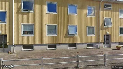 Lägenheter att hyra i Uddevalla - Bild från Google Street View