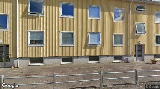Lägenheter att hyra i Uddevalla - Bild från Google Street View