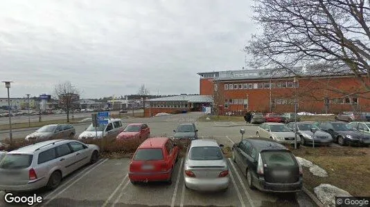 Lägenheter att hyra i Norrtälje - Bild från Google Street View