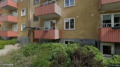 Lägenheter att hyra i Söderort - Bild från Google Street View