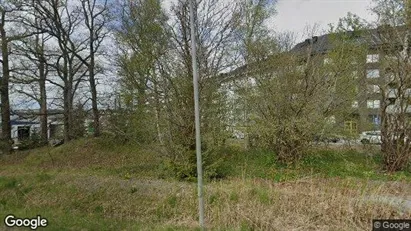 Lägenheter att hyra i Vallentuna - Bild från Google Street View
