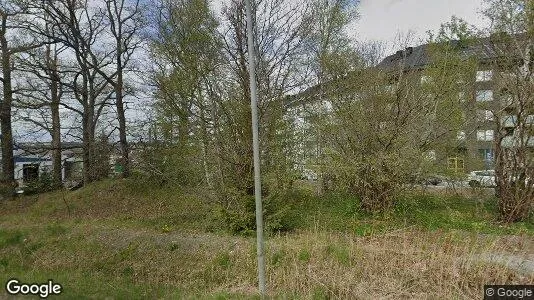 Lägenheter att hyra i Vallentuna - Bild från Google Street View