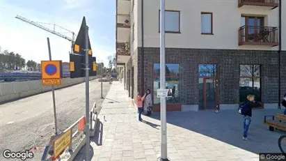 Lägenheter till salu i Solna - Bild från Google Street View