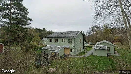 Lägenheter till salu i Österåker - Bild från Google Street View