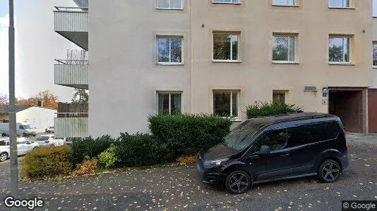Lägenheter till salu i Söderort - Bild från Google Street View