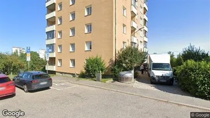 Bostadsrätter till salu i Hammarbyhamnen - Bild från Google Street View
