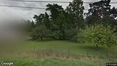 Lägenheter till salu i Huddinge - Bild från Google Street View