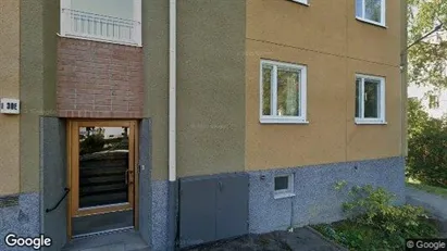 Bostadsrätter till salu i Uppsala - Bild från Google Street View