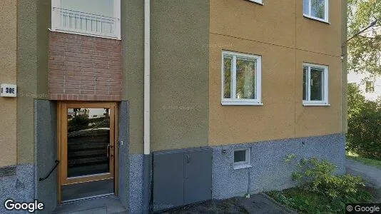 Bostadsrätter till salu i Uppsala - Bild från Google Street View