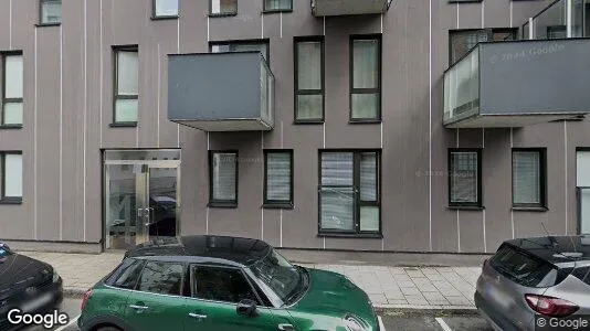 Lägenheter till salu i Söderort - Bild från Google Street View
