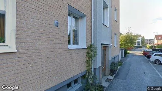 Lägenheter till salu i Uppsala - Bild från Google Street View