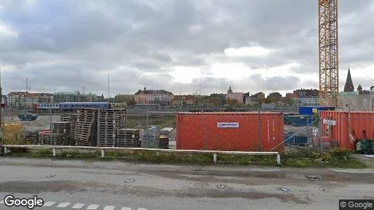 Lägenheter till salu i Malmö Centrum - Bild från Google Street View