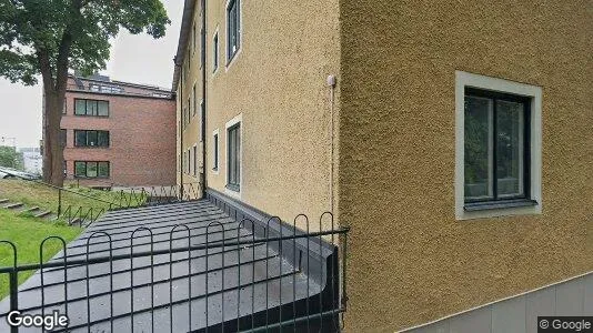 Bostadsrätter till salu i Sundbyberg - Bild från Google Street View