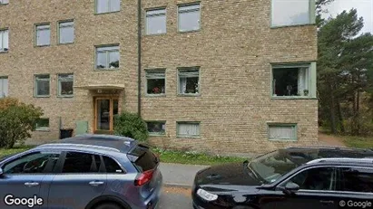 Lägenheter till salu i Järfälla - Bild från Google Street View