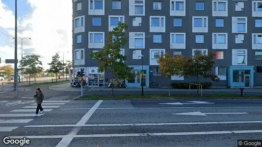 Lägenheter att hyra i Malmö Centrum - Bild från Google Street View