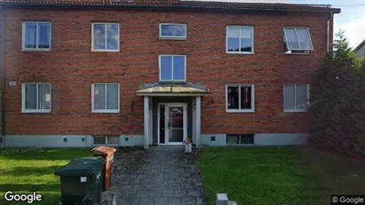 Lägenheter att hyra i Värnamo - Bild från Google Street View