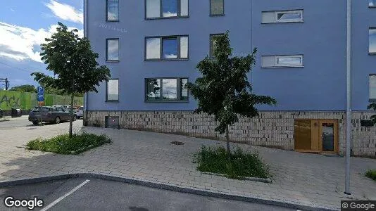 Lägenheter till salu i Söderort - Bild från Google Street View