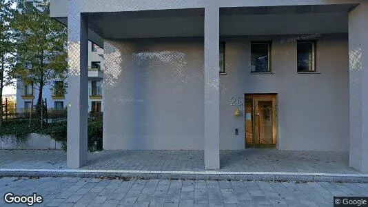 Bostadsrätter till salu i Sundbyberg - Bild från Google Street View