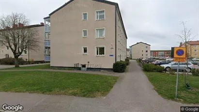 Bostadsrätter till salu i Kalmar - Bild från Google Street View