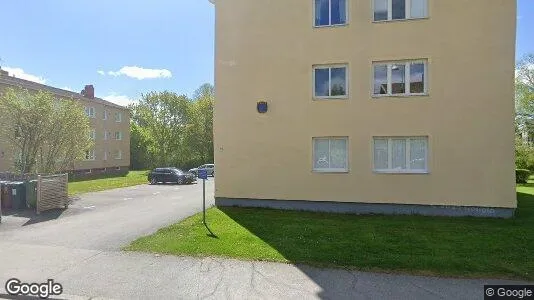 Bostadsrätter till salu i Nyköping - Bild från Google Street View