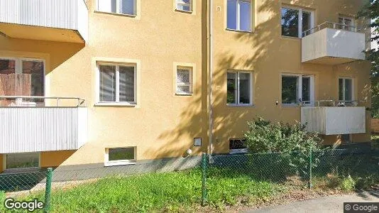 Bostadsrätter till salu i Söderort - Bild från Google Street View
