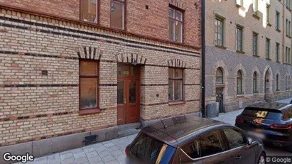 Bostadsrätter till salu i Östermalm - Bild från Google Street View