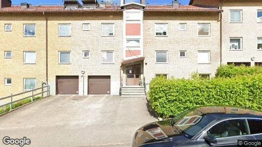 Bostadsrätter till salu i Borås - Bild från Google Street View