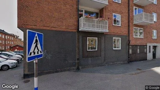 Bostadsrätter till salu i Karlskrona - Bild från Google Street View