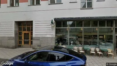 Bostadsrätter till salu i Södermalm - Bild från Google Street View