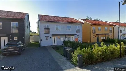 Bostadsrätter till salu i Sigtuna - Bild från Google Street View