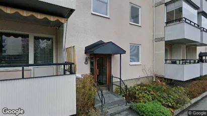 Bostadsrätter till salu i Sollentuna - Bild från Google Street View