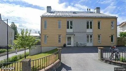 Bostadsrätter till salu i Haninge - Bild från Google Street View