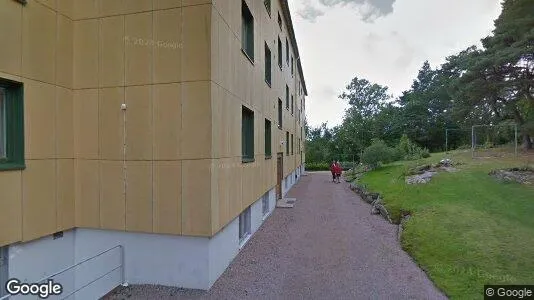 Bostadsrätter till salu i Uddevalla - Bild från Google Street View
