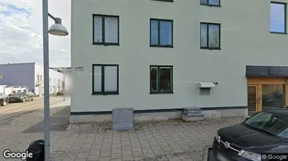 Bostadsrätter till salu i Solna - Bild från Google Street View