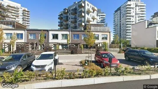 Bostadsrätter till salu i Helsingborg - Bild från Google Street View