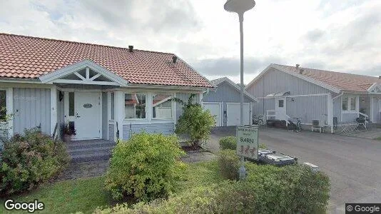 Bostadsrätter till salu i Lidköping - Bild från Google Street View