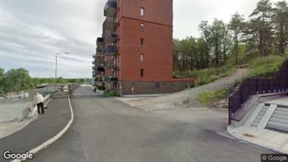 Lägenheter till salu i Örgryte-Härlanda - Bild från Google Street View