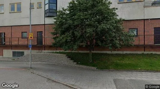 Bostadsrätter till salu i Botkyrka - Bild från Google Street View